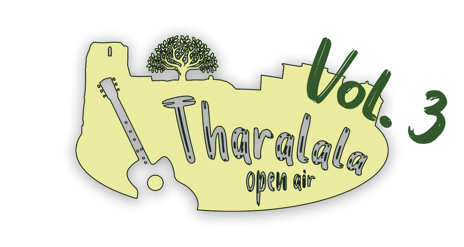 Willkommen beim Tharalala Musik Festival!